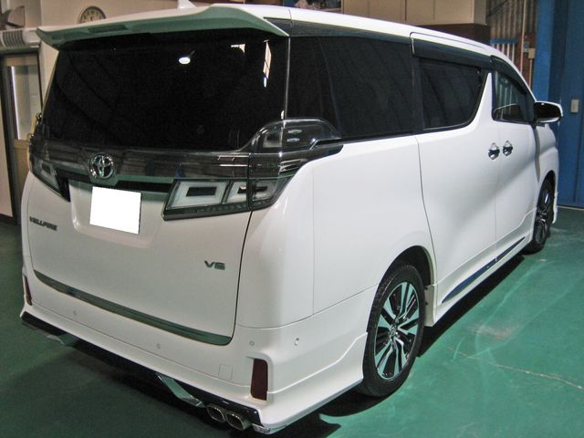Toyota VELLFIRE 2020-04 4767-3