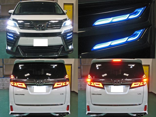 Toyota VELLFIRE 2020-04 4767-7