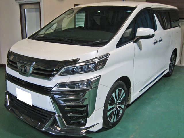 Toyota VELLFIRE 2020-04 4767-2