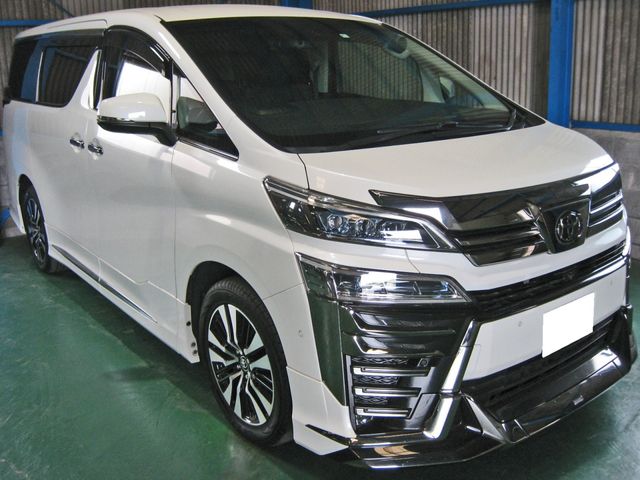 Toyota VELLFIRE 2020-04 4767-4