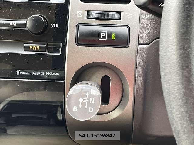 Toyota PRIUS 2006-11 366695-5