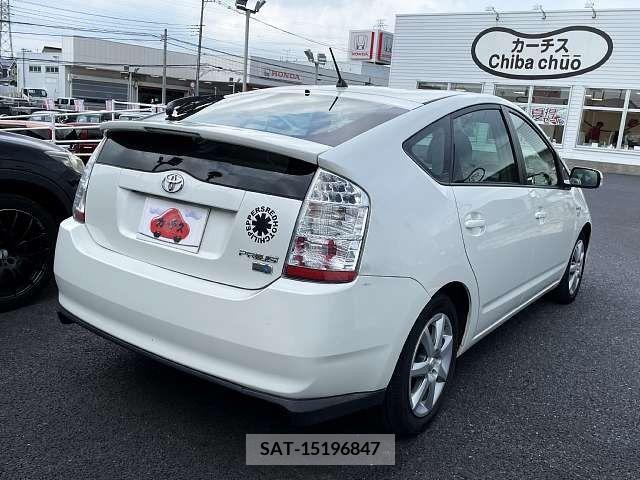 Toyota PRIUS 2006-11 366695-2