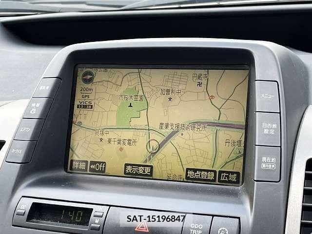 Toyota PRIUS 2006-11 366695-4