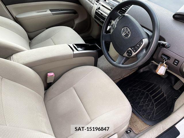 Toyota PRIUS 2006-11 366695-1