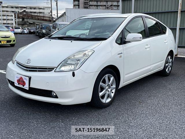 Toyota PRIUS 2006-11 366695-0