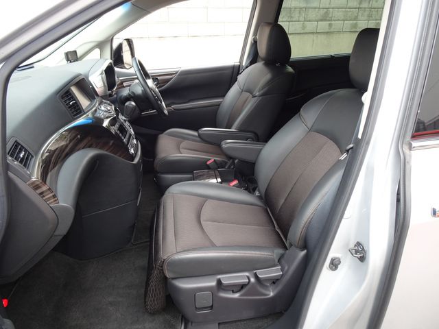 Nissan ELGRAND 2017-09 24240-12