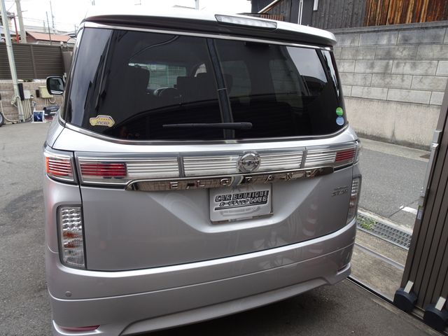 Nissan ELGRAND 2017-09 24240-3