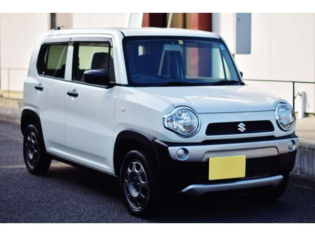 Suzuki HUSTLER 2014-07 2655-4