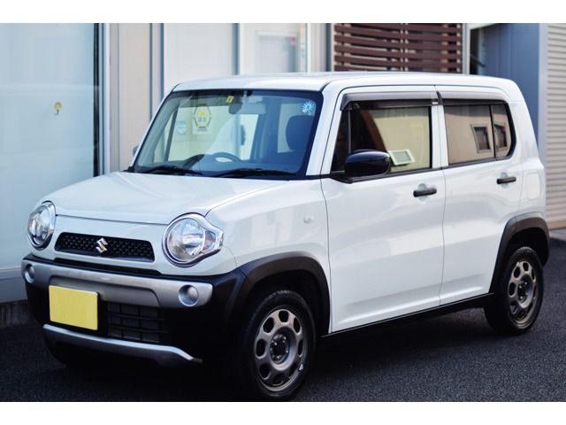 Suzuki HUSTLER 2014-07 2655-0