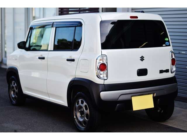 Suzuki HUSTLER 2014-07 2655-2