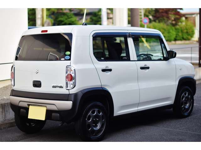 Suzuki HUSTLER 2014-07 2655-8