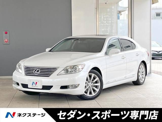 Lexus LS 2012-02 19735-0