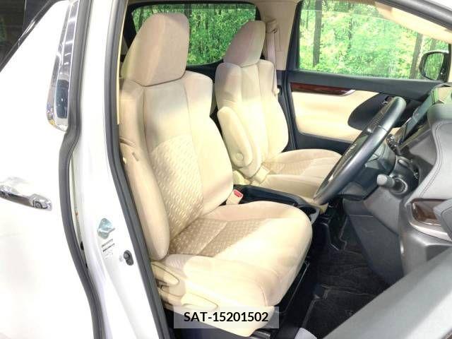 Toyota ALPHARD 2017-07 281533-7