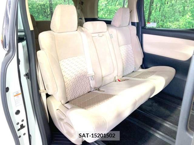 Toyota ALPHARD 2017-07 281533-8