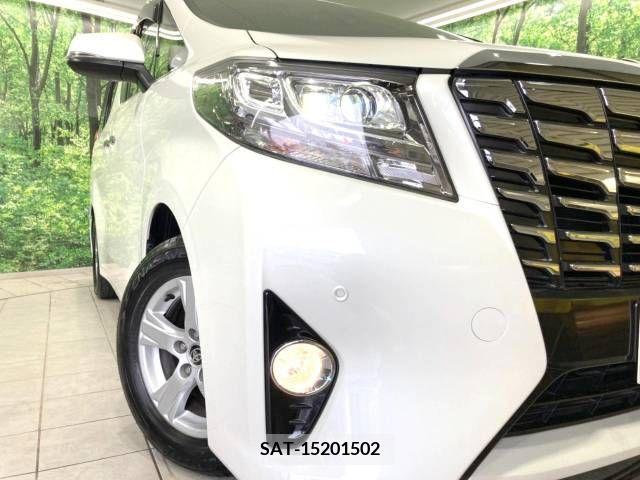 Toyota ALPHARD 2017-07 281533-11