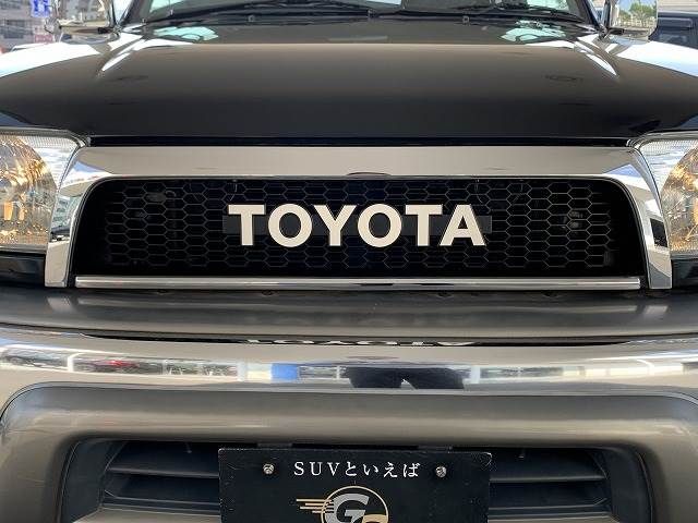 Toyota HILUX SURF 1999-02 13892-2