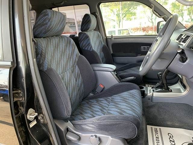 Toyota HILUX SURF 1999-02 13892-6