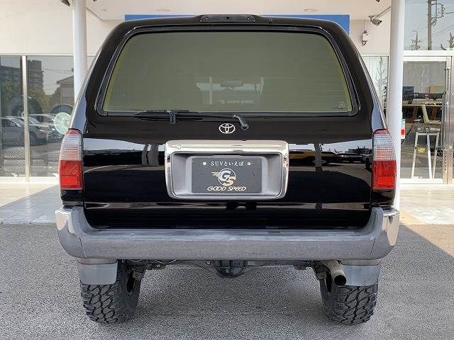 Toyota HILUX SURF 1999-02 13892-5