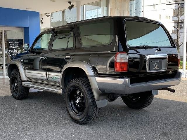 Toyota HILUX SURF 1999-02 13892-15