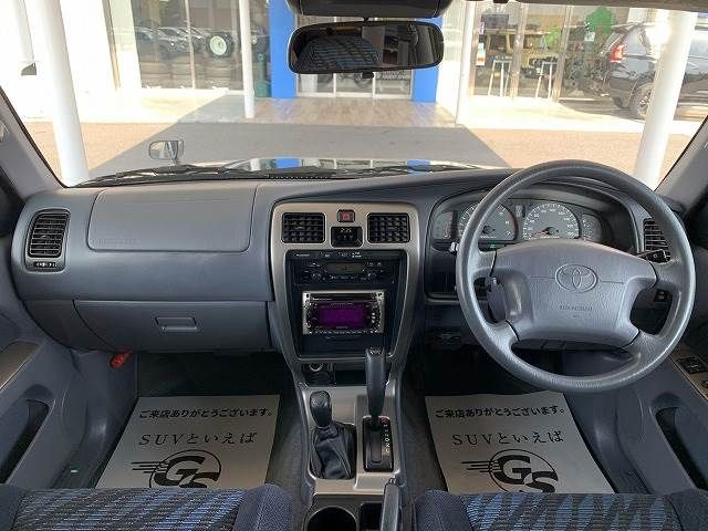 Toyota HILUX SURF 1999-02 13892-1