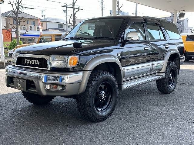 Toyota HILUX SURF 1999-02 13892-14