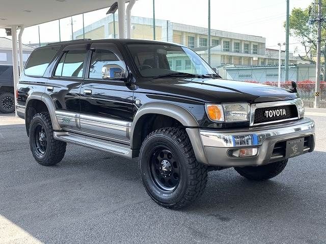 Toyota HILUX SURF 1999-02 13892-13