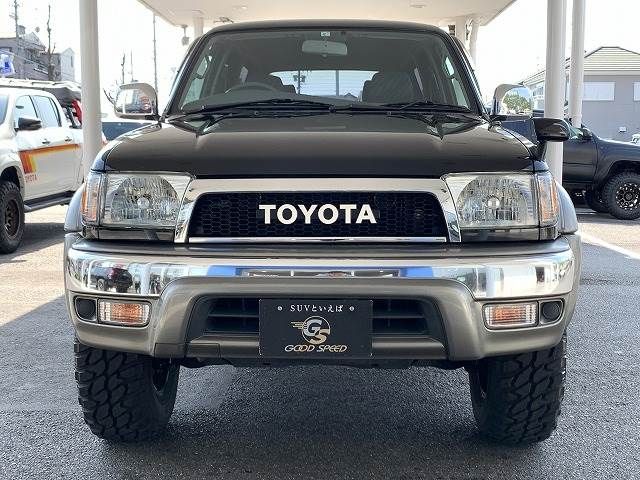 Toyota HILUX SURF 1999-02 13892-12
