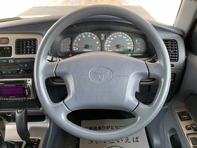Toyota HILUX SURF 1999-02 13892-8