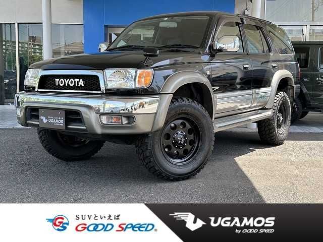 Toyota HILUX SURF 1999-02 13892-0