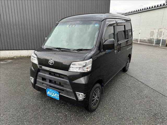 Toyota PIXIS VAN 2021-07 184459-0