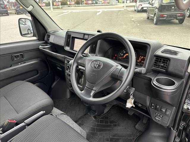 Toyota PIXIS VAN 2021-07 184459-4