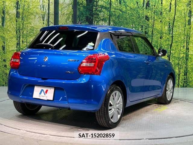 Suzuki SWIFT 2019-05 254999-17