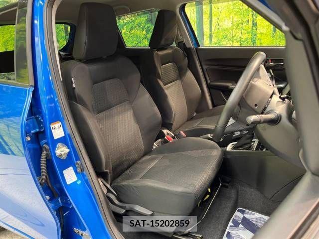 Suzuki SWIFT 2019-05 254999-8