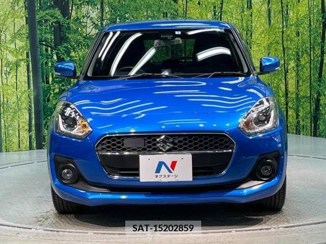Suzuki SWIFT 2019-05 254999-14