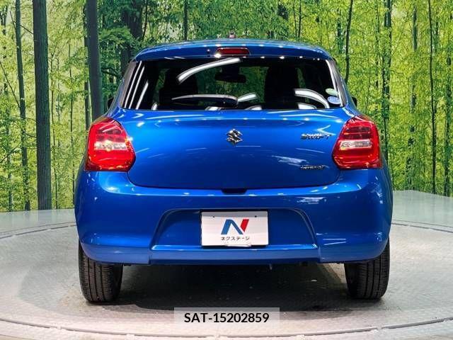 Suzuki SWIFT 2019-05 254999-15
