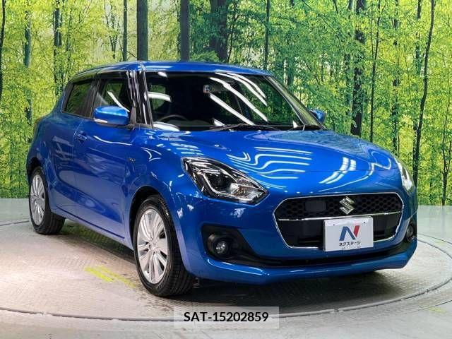 Suzuki SWIFT 2019-05 254999-16