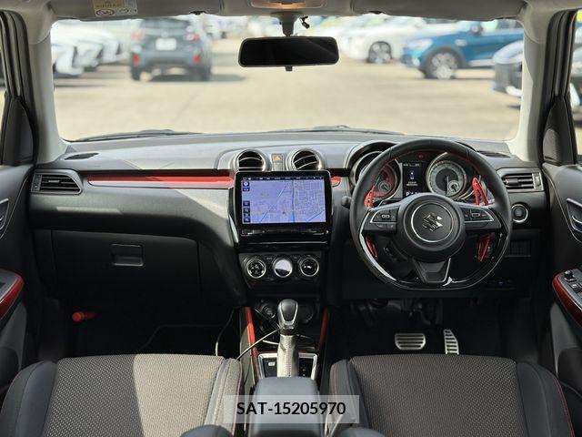 Suzuki SWIFT 2023-05 335170-1
