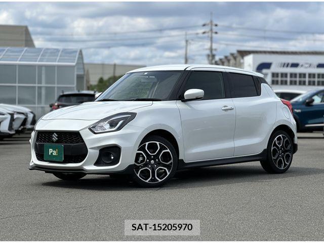 Suzuki SWIFT 2023-05 335170-0