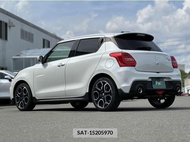 Suzuki SWIFT 2023-05 335170-28