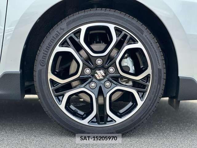 Suzuki SWIFT 2023-05 335170-23