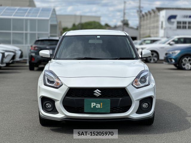 Suzuki SWIFT 2023-05 335170-24