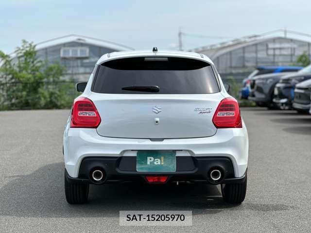 Suzuki SWIFT 2023-05 335170-27