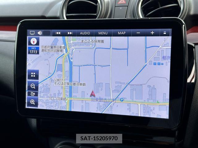 Suzuki SWIFT 2023-05 335170-2