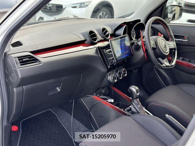 Suzuki SWIFT 2023-05 335170-16