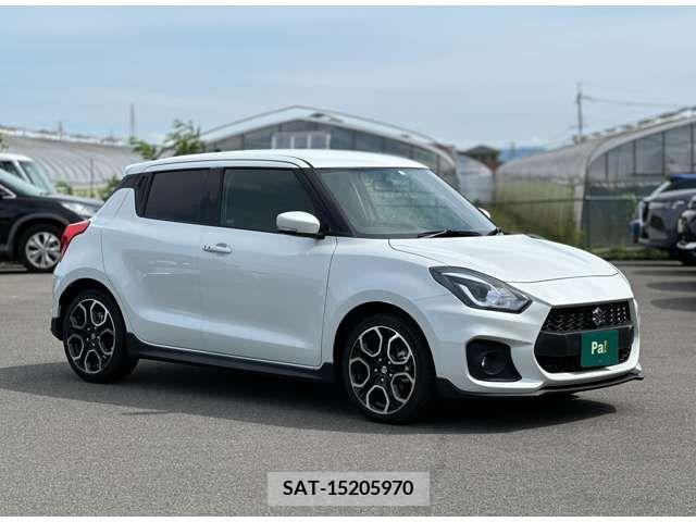 Suzuki SWIFT 2023-05 335170-25