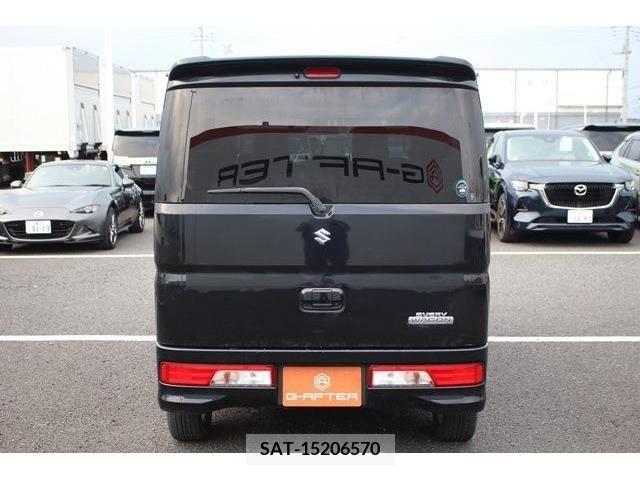 Suzuki EVERY WAGON 2016-03 359991-8