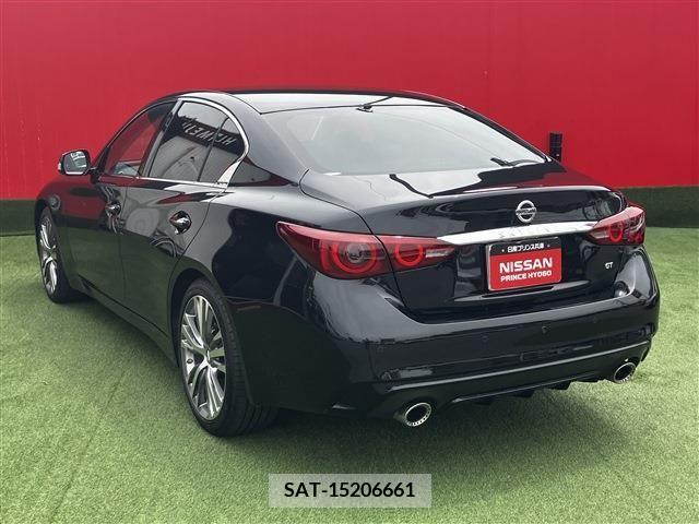 Nissan SKYLINE 2022-03 286266-1