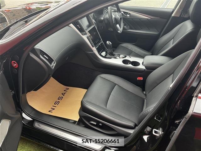 Nissan SKYLINE 2022-03 286266-5