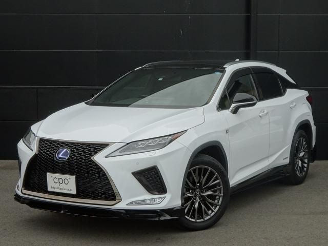 Lexus RX 2019-09 9180-0