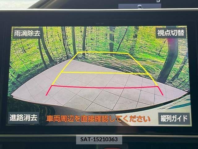 Toyota VOXY 2018-09 211368-3